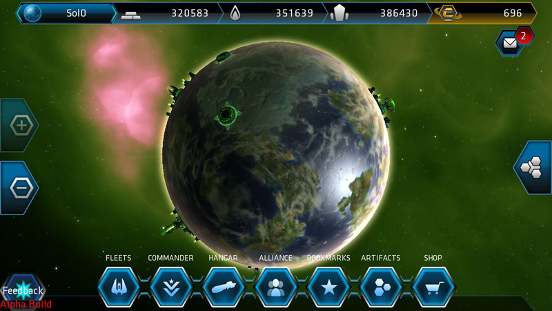 Illustration for article titled Galaxy on Fire Strategically Goes Massively Multiplayer